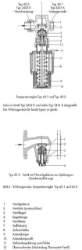 Bild von Samson Ventil Typ 2432 K, DN 15, Typenblatt T 2171, 1062369