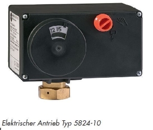 Bild von SAMSON Elektrischer Antrieb mit Sicherheitsfunktion 280 N, Typ 5825-33, Alt Art.Nr: 2966700, Art.Nr. : 100131963