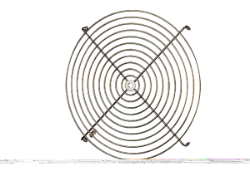 Bild von Maico SGM 18 Ex - Schutzgitter aus Metall für Ventilator ERM 18 Ex - Art.-Nr.: 0150.0131