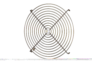 Bild von Maico SGM 18 Ex - Schutzgitter aus Metall für Ventilator ERM 18 Ex - Art.-Nr.: 0150.0131