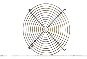 Bild von Maico SGM 25 Ex - Schutzgitter aus Metall für Ventilator ERM 25 Ex - Art.-Nr.: 0150.0133