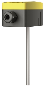 Picture of Sauter Stab-Temperaturfühler -50..260°C Ni1000 L=100mm - Art.-Nr.: EGT392F102