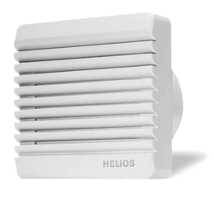 Bild von Helios Minilüfter ® HelioVent HR 90 KE - Art.-Nr.: 0334