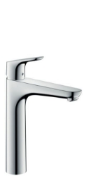 Bild von HANSGROHE Focus Einhebel-Waschtischmischer 190 ohne Ablaufgarnitur, 31518000