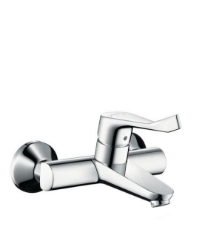 Bild von HANSGROHE Focus Einhebel-Waschtischmischer Aufputz mit extra langem Griff, 31913000 