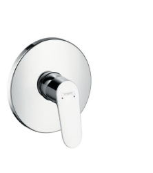 Bild von HANSGROHE Focus Einhebel-Brausemischer Unterputz,  31965000