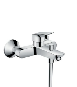 Bild von HANSGROHE Logis Einhebel-Wannenmischer Aufputz,  71430000