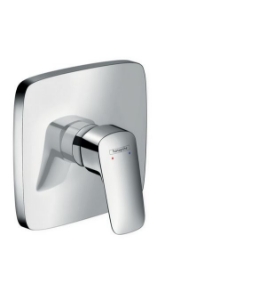 Bild von HANSGROHE Logis Einhebel-Brausemischer Unterputz,  71605000