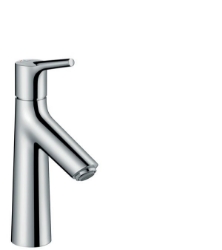 Bild von HANSGROHE Talis S Einhebel-Waschtischmischer 100 CoolStart ohne Ablaufgarnitur,  72023000