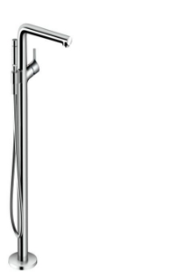 Bild von HANSGROHE Talis S Einhebel-Wannenmischer bodenstehend,  72412000