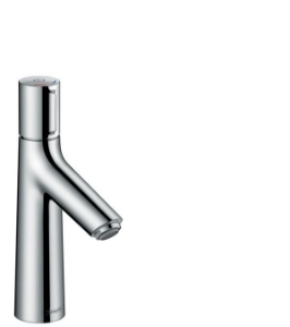 Bild von HANSGROHE Talis Select S Waschtischmischer 100 ohne Ablaufgarnitur,  72043000