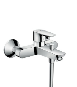 Bild von HANSGROHE Talis E Einhebel-Wannenmischer Aufputz,  71741000