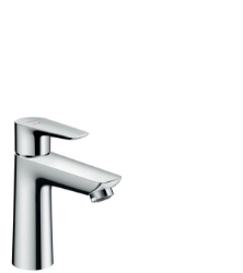 Bild von HANSGROHE Talis E Einhebel-Waschtischmischer 110 CoolStart ohne Ablaufgarnitur,  71714000