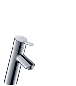 Bild von HANSGROHE Talis Einhebel-Waschtischmischer 80 ohne Ablaufgarnitur,  32041000