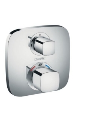 Bild von HANSGROHE Ecostat E Thermostat Unterputz für 1 Verbraucher,  15707000