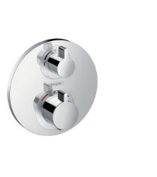 Bild von HANSGROHE Ecostat S Thermostat Unterputz für 2 Verbraucher,  15758000