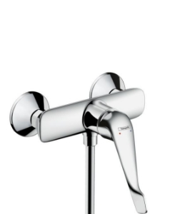 Bild von HANSGROHE Novus Einhebel-Brausemischer Aufputz mit extra langem Griff,  71926000