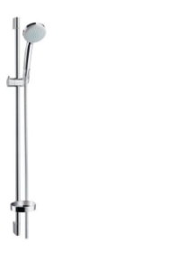 Bild von HANSGROHE Croma 100 Vario Handbrause/Unica'C Brausestange 0,90 m Set,  27771000