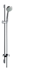 Bild von HANSGROHE Croma 100  Mono Handbrause/Unica'C Brausestange 0,90 m Set,  27724000