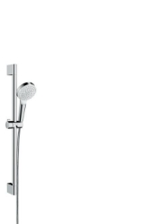 Bild von HANSGROHE Crometta 1jet Green 6 l/ min Brauseset 0,65 m,  26554400