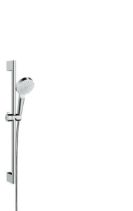 Bild von HANSGROHE Crometta 1jet Green 6 l/ min Brauseset 0,65 m,  26554400