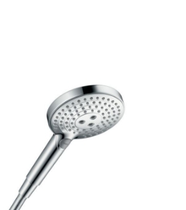 Bild von HANSGROHE Raindance Select S 120 3jet Handbrause EcoSmart 9 l/min,  26531000