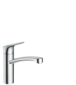 Bild von HANSGROHE Logis Einhebel-Küchenmischer 160 CoolStart Eco,  71839000