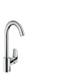 Bild von HANSGROHE Logis Einhebel-Küchenmischer 260,  71835000