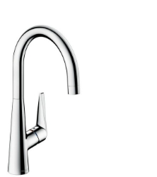 Bild von HANSGROHE Talis S Einhebel-Küchenmischer 260,  72810000