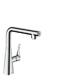 Bild von HANSGROHE Metris Select Einhebel-Küchenmischer 260,  14847000