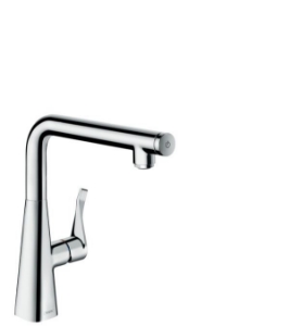 Bild von HANSGROHE Metris Select Einhebel-Küchenmischer 260,  14847000