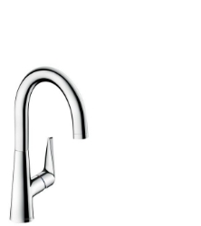 Bild von HANSGROHE Talis S Einhebel-Küchenmischer 220,  72814000