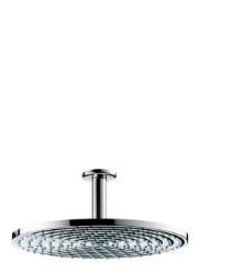 Bild von HANSGROHE Raindance S 300 Air 1jet Kopfbrause mit Deckenanschluss 100 mm,  27494000