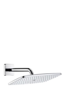 Bild von HANSGROHE Raindance E 360 Air 1jet Kopfbrause mit Brausearm 240 mm,  27371000