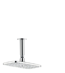 Bild von HANSGROHE Raindance E 240 Air 1jet Kopfbrause mit Deckenanschluss 100 mm,  27380000