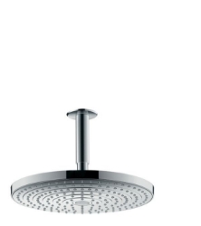 Bild von HANSGROHE Raindance Select S 300 2jet Kopfbrause mit Deckenanschluss 100 mm,  27337000