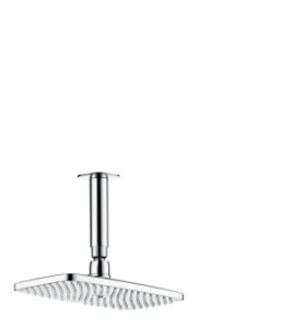 Bild von HANSGROHE EcoSmart Raindance E 240 Air Kopfbrause mit Deckenanschluss,  27383000