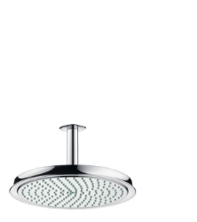 Bild von HANSGROHE Raindance Classic 240 Air 1jet Kopfbrause mit Deckenanschluss 100 mm,  27405000