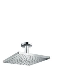 Bild von HANSGROHE Raindance E 300 Air 1jet Kopfbrause mit Deckenanschluss 100 mm,  26250000