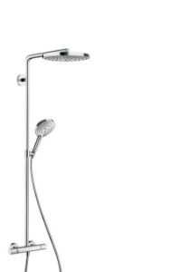 Bild von HANSGROHE Raindance Select S 240 2jet Showerpipe,  27129000