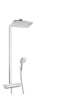 Bild von HANSGROHE Raindance Select E 360 1jet Showerpipe,  27112000