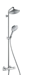 Bild von HANSGROHE Raindance Select S 240 1jet Showerpipe,  27115000