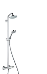 Bild von HANSGROHE Croma 160 1jet Showerpipe,  27135000