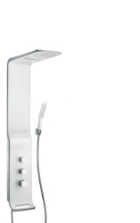 Bild von HANSGROHE Raindance Lift 180 2jet Duschpaneel Aufputz,  27008400