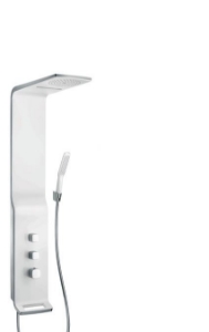 Bild von HANSGROHE Raindance Lift 180 2jet Duschpaneel Aufputz,  27008400