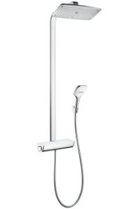 Bild von HANSGROHE Raindance Select E 360 1jet Showerpipe,  27112400