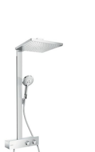 Bild von HANSGROHE Raindance E 300 1jet Showerpipe 350 ST,  27361000