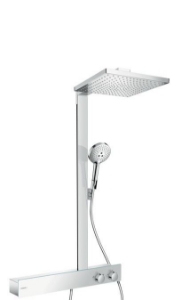 Bild von HANSGROHE Raindance E 300 1jet Showerpipe 600 ST,  27363000