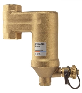 Bild von IMI Hydronic Engineering Zeparo ZUML 25 Rp1" mit Magnetwirkung, Art.Nr. : 7893225