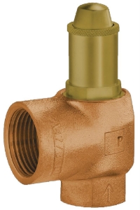 Bild von IMI Hydronic Engineering Sicherheitsventile DSV 20-3.0 F, Art.Nr. : 30105120530